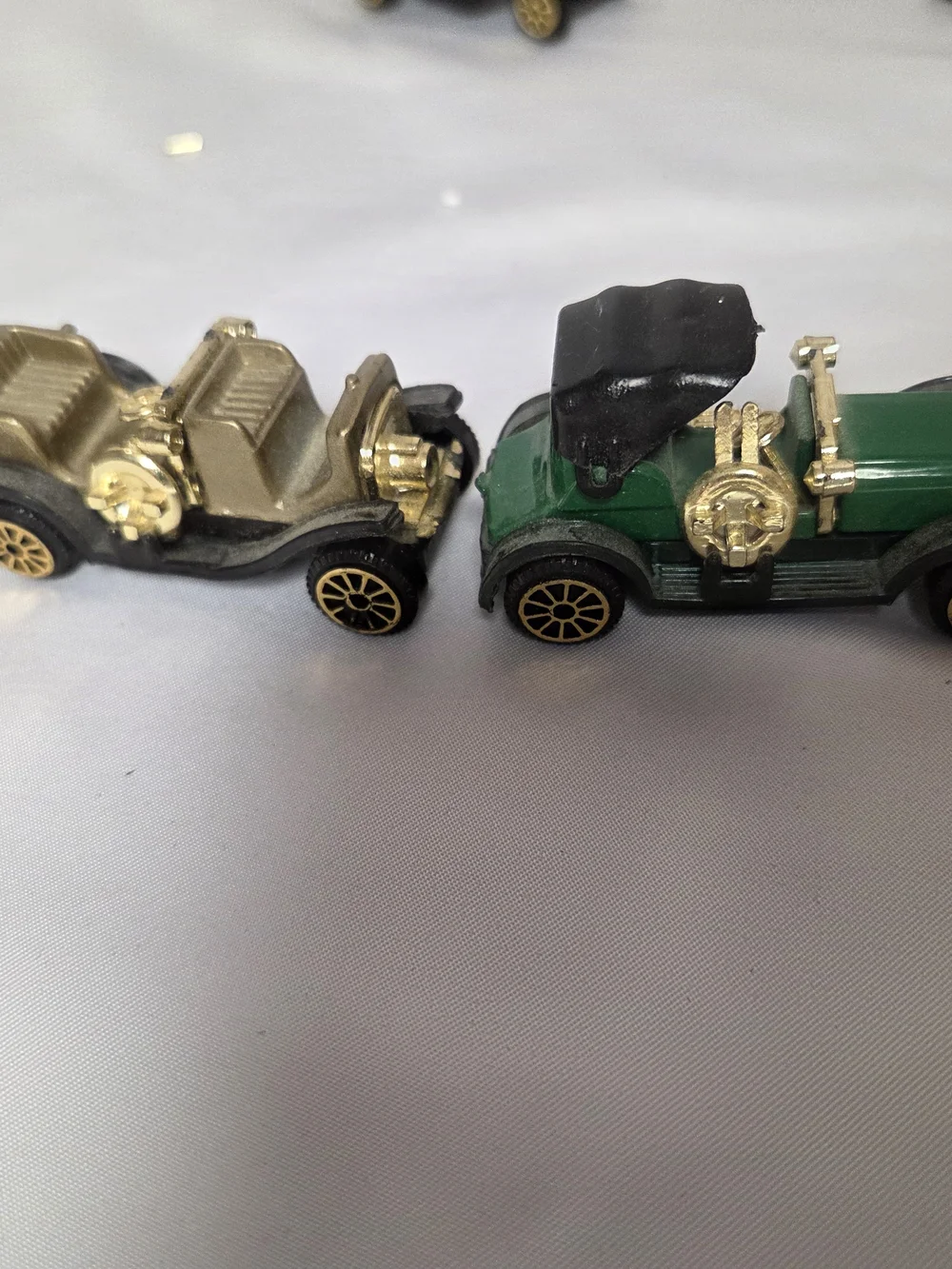 Vintage Readers Digest Model T Vehicles Bundle